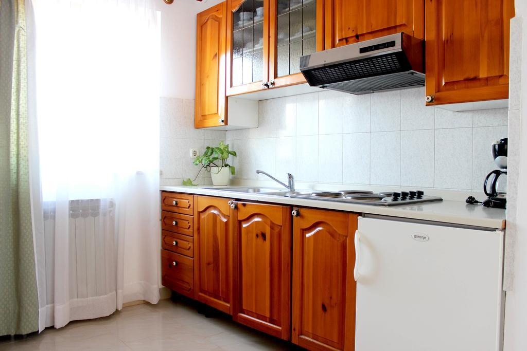 Apartments Cavae Romanae Medulin Exterior foto